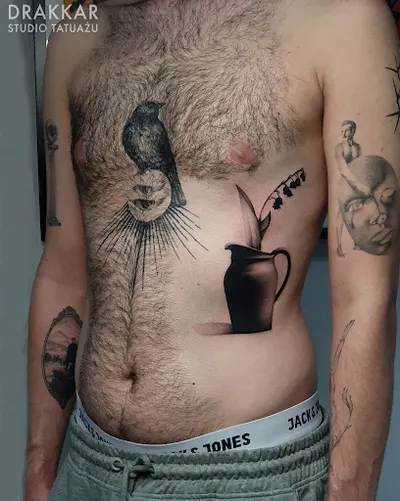 Studio Tatuażu Drakkar
